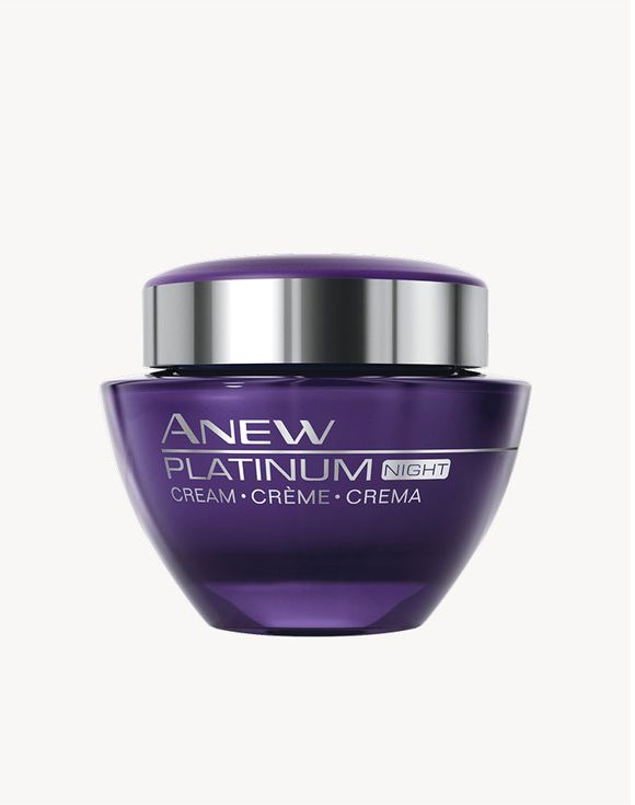 Anew Platinum Night Cream           