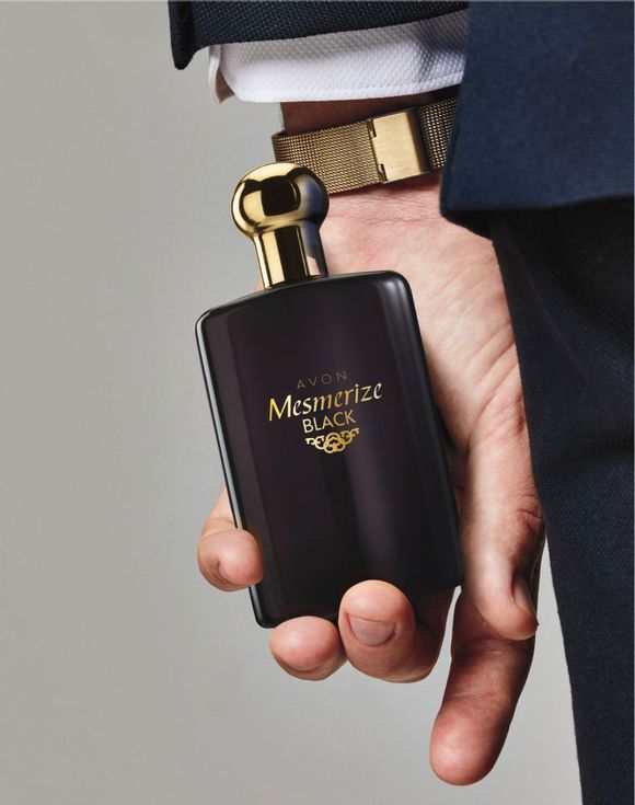 Mesmerize Black for Him Eau de Toilette Spray