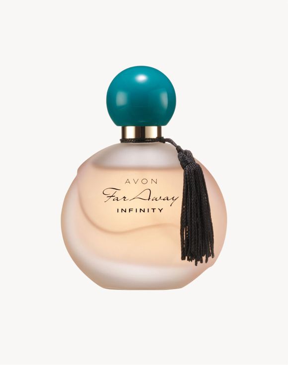 香水　 Far Away Infinityfer Her Eaudeparfum Far Away Infinity Eau de Parfum Spray - by Avon