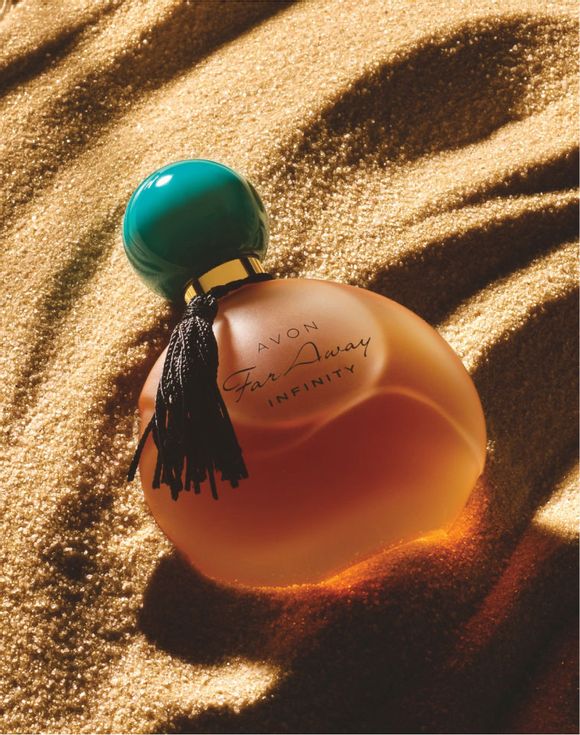 香水　 Far Away Infinityfer Her Eaudeparfum Far Away Infinity Eau de Parfum Spray - by Avon