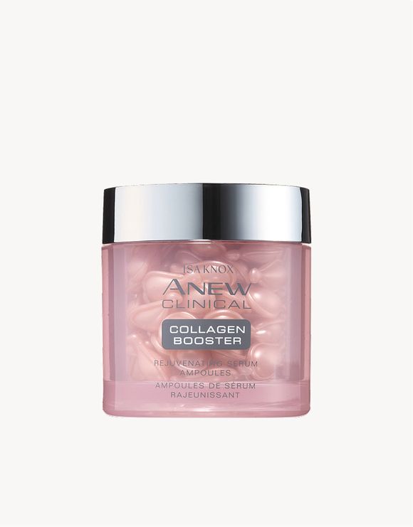 Isa Knox Anew Clinical Collagen BoosterTM Rejuvenating Serum Ampoules                             