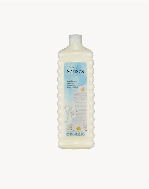 Senses Sensitive Skin Bubble Bath