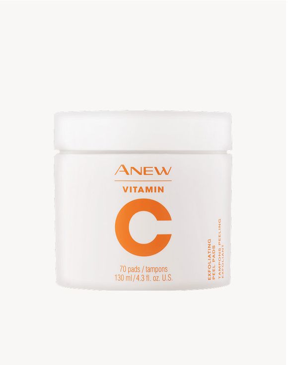 Anew Vitamin C Exfoliating Peel Pads