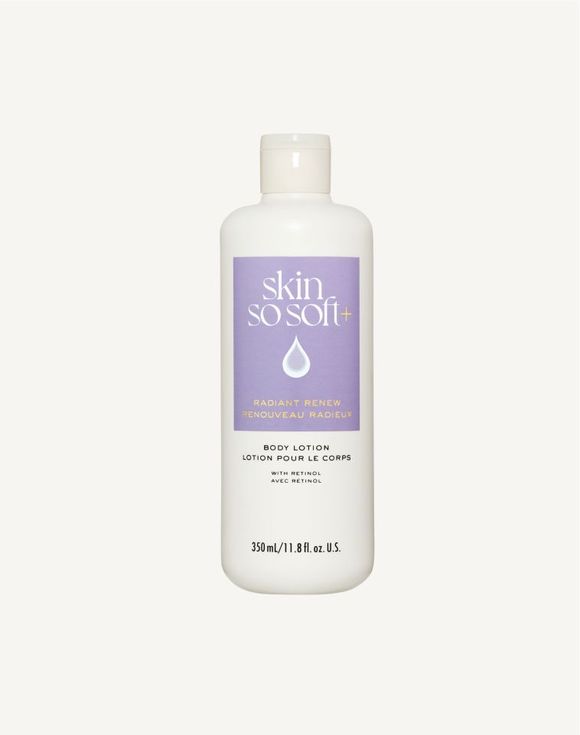 Skin So Soft+ Radiant Renew with Retinol Body Lotion