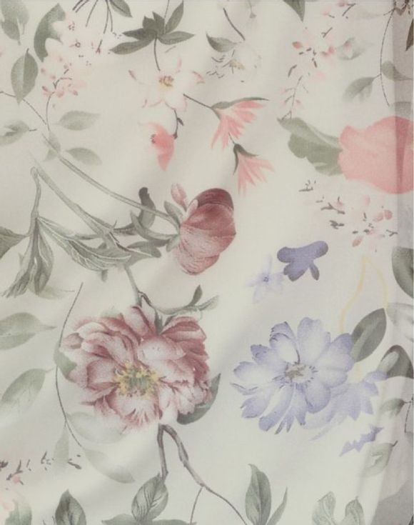 Floral Lightweight Top