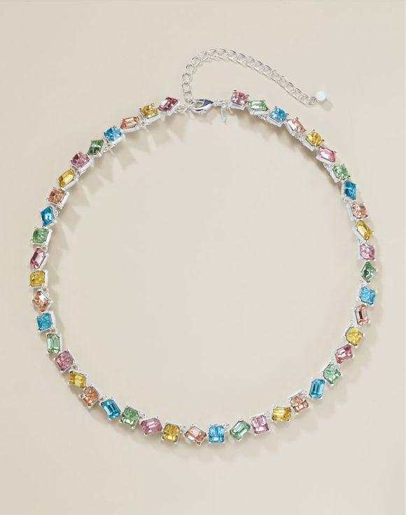 Bejeweled Bliss Necklace