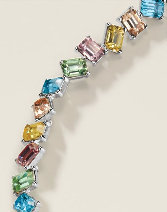 Bejeweled Bliss Necklace