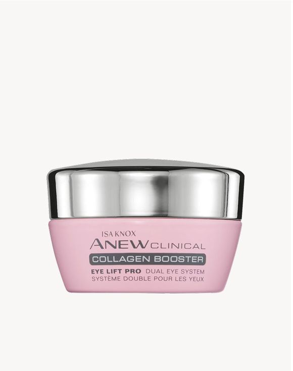 Système double pour les yeux Isa Knox Anew Clinical Collagen Booster Eye Lift Pro               
