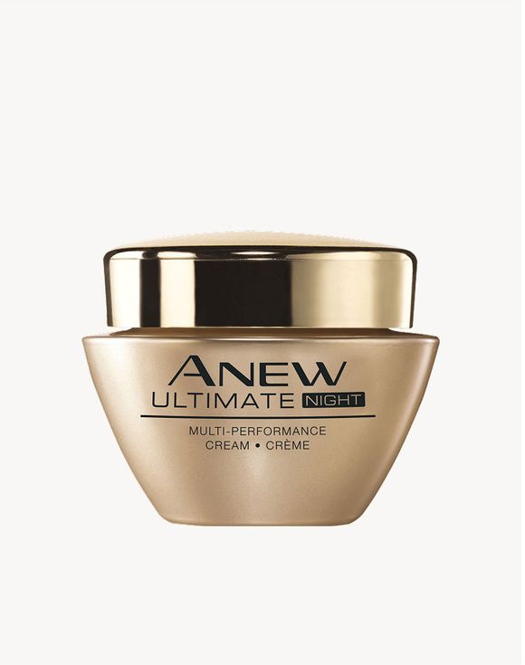 Crème Anew Ultimate Night Multi-Performance   