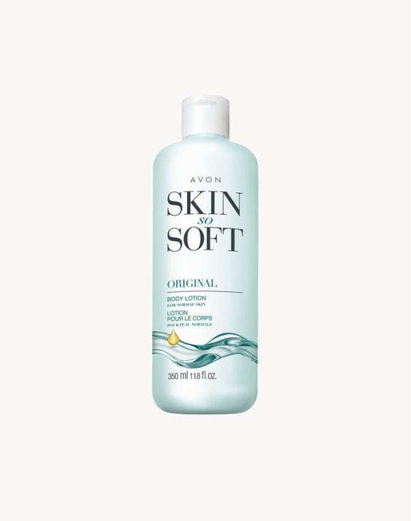 Lotion pour le corps Avon Skin So Soft Original