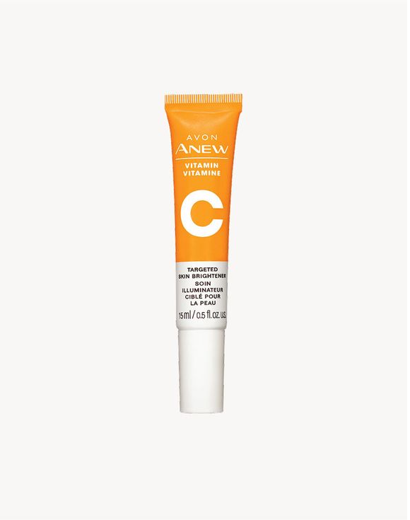 Soin illuminateur ciblé pour la peau Vitamine C Anew