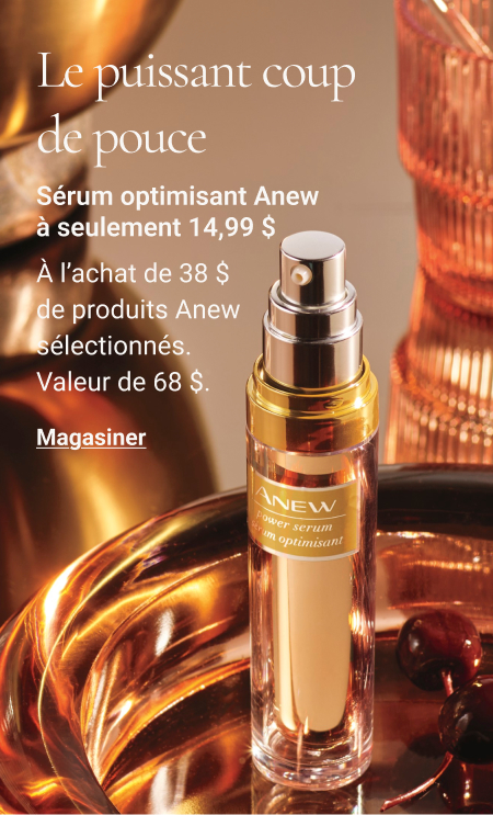 Sérum optimisant Anew