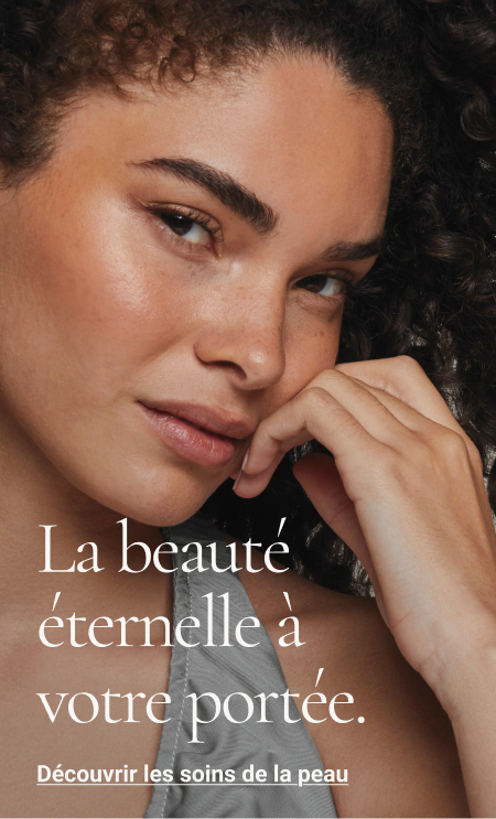 Découvrir les soins de la peau