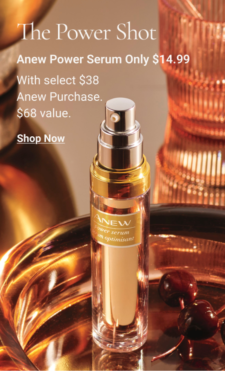 Anew Power Serum