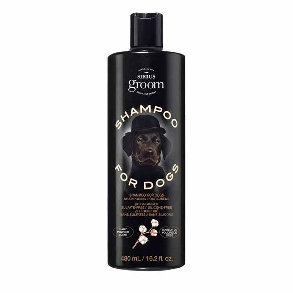 Sirius Groom Shampoo for Dogs