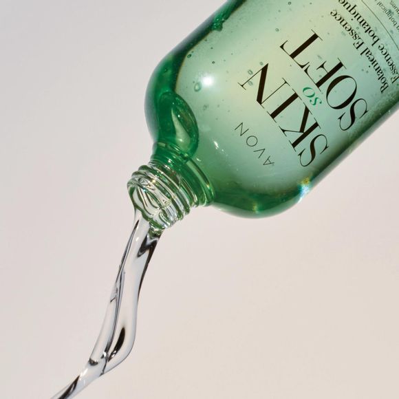 Skin So Soft Botanical Essence Bath Oil