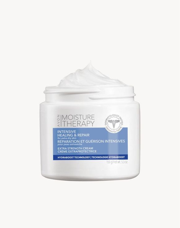 Moisture Therapy Intensive Healing & Repair Extra Strength Cream