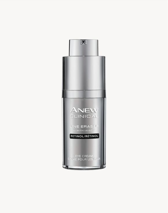 Anew Clinical Line Eraser with Retinol Eye Cream