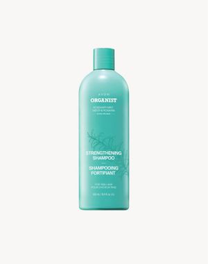 Organist Rosemary Mint Strengthening Shampoo