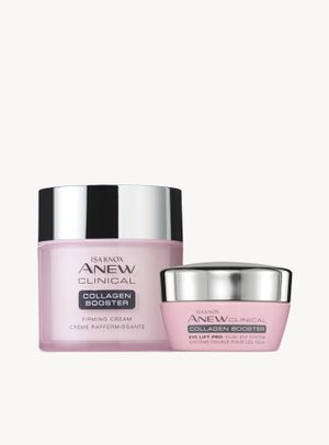 Isa Knox Anew Clinical Collagen Booster Cream | Avon