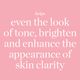 Skin So Soft Facial Bar Retinol & Vitamin C