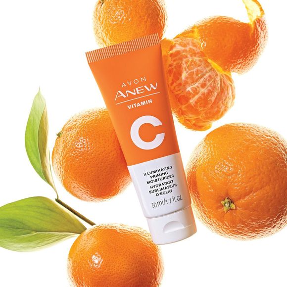 Hydratant sublimateur d'éclat Anew Vitamin C