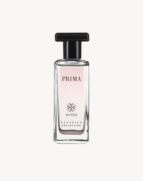 Eau de parfum Avon Classics Collection Prima