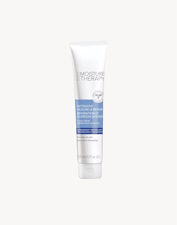 Crème pour les mains Réparation et guérison intensives Avon Moisture Therapy