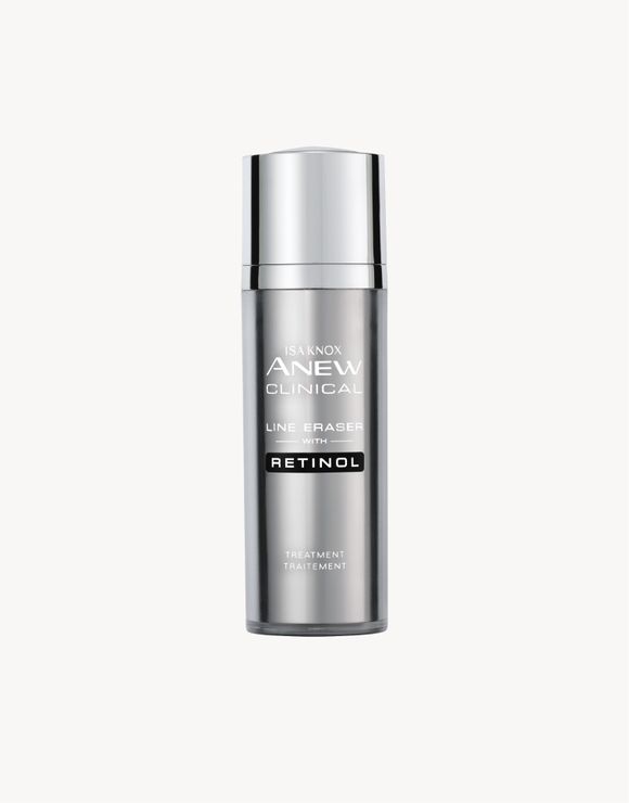 Traitement Isa Knox Anew Clinical Line Eraser with Retinol   