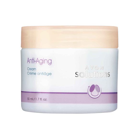 Crème antiâge Solutions