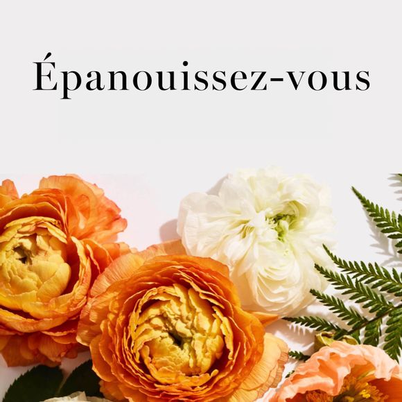 Bruine cheveux et corps Bouquet de chèvrefeuille LYRD