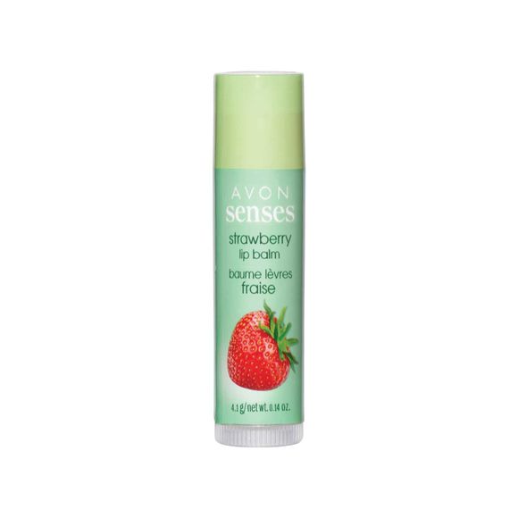 Baume lèvres Fraise Senses