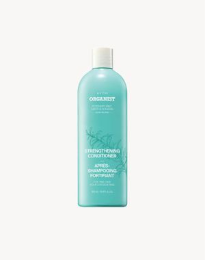 Après-shampooing fortifiant Menthe Romarin Organist