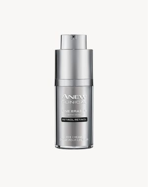 Crème pour les yeux Anew Clinical Line Eraser avec rétinol