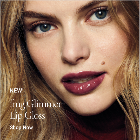 New fmg Glimmer Lip Gloss