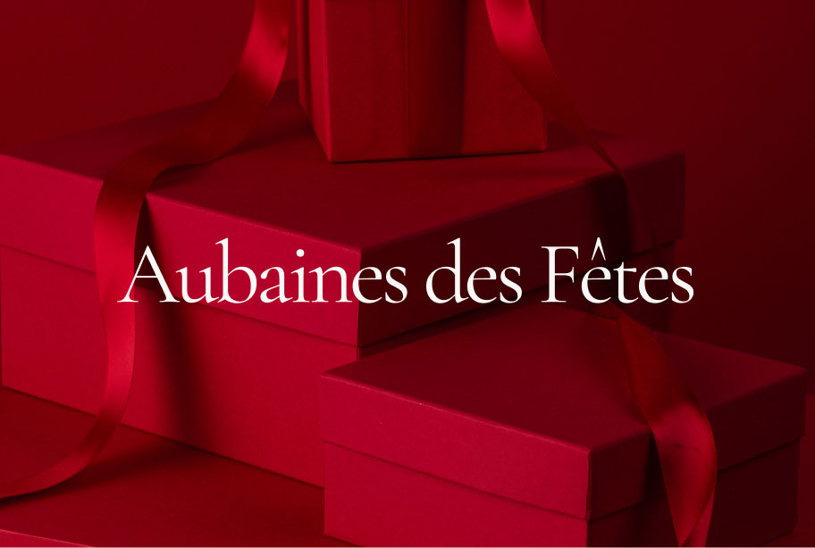 Aubaines des Fêtes : Vous aimerez le magasinage des Fêtes