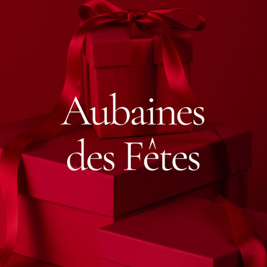 Aubaines des Fêtes : Vous aimerez le magasinage des Fêtes