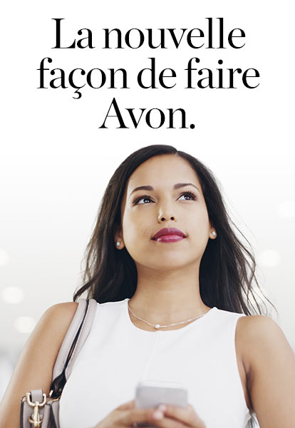 La nouvelle façon de faire Avon