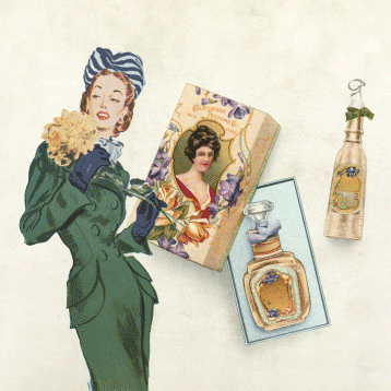 Legendary fragrances since 1886