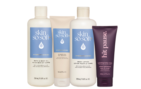 Free 4-Piece Gift