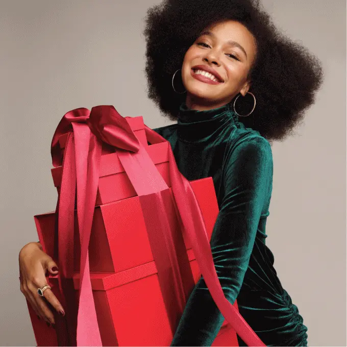 Shimmer and Celebrate