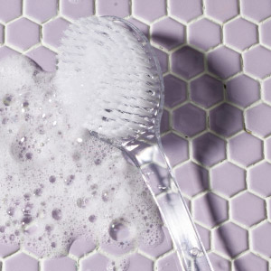 Brosse pour la douche gratuite