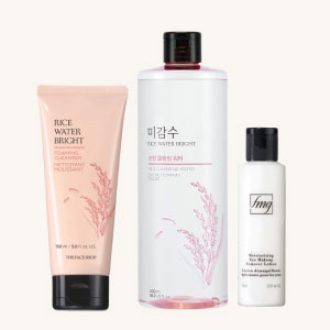Trio de nettoyants GRATUIT