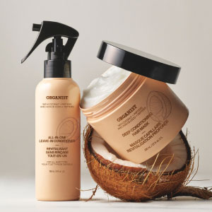 Cheveux revitalisés, grosses économies