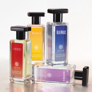 2 pour 27 $ : Fragrances Avon Classics sélectionnées