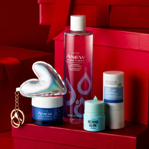 Ensemble-cadeau de 5 pièces Joyeuse Hydratation gratuit