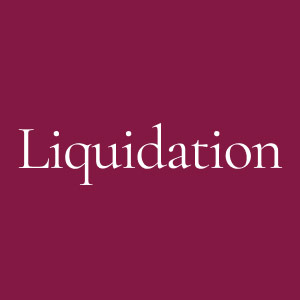 Liquidation : Nouvelle année, nouveaux rabais