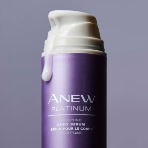 Sérum pour le corps sculptant Anew Platinum seulement 14,99 $