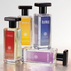 2 pour 30 $ : Fragrances Avon Classics