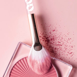 Pinceau à fard joues et paupières GO. by Glimmer gratuit